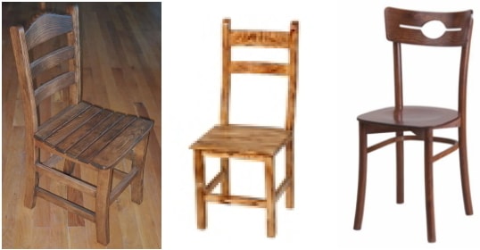 tonet sandalye kiralama